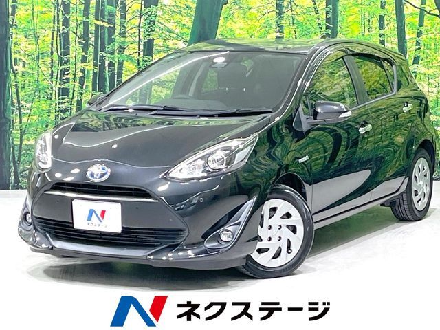 TOYOTA / AQUA