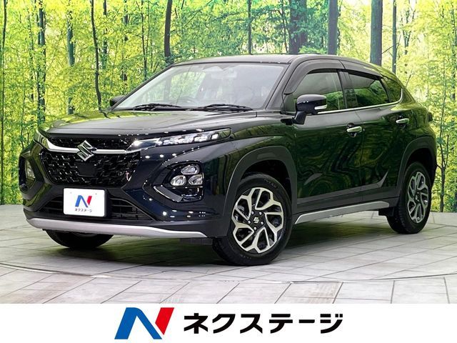 SUZUKI / FRONX