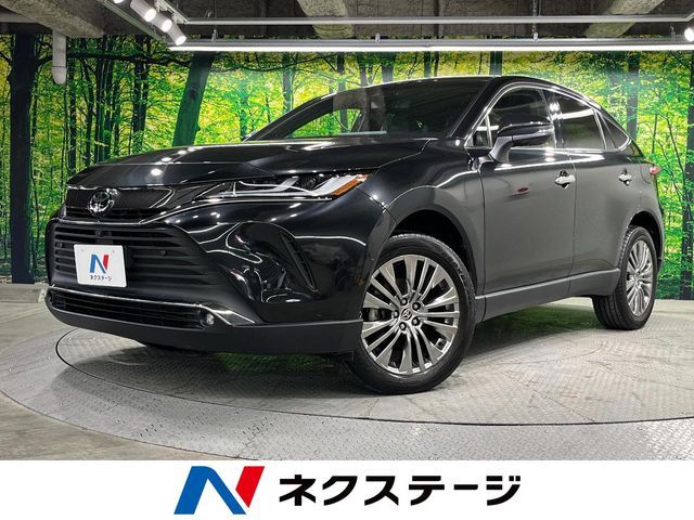 TOYOTA / HARRIER 2WD