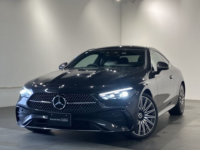 MERCEDES BENZ / MERCEDES BENZ CLE class HYBRID
