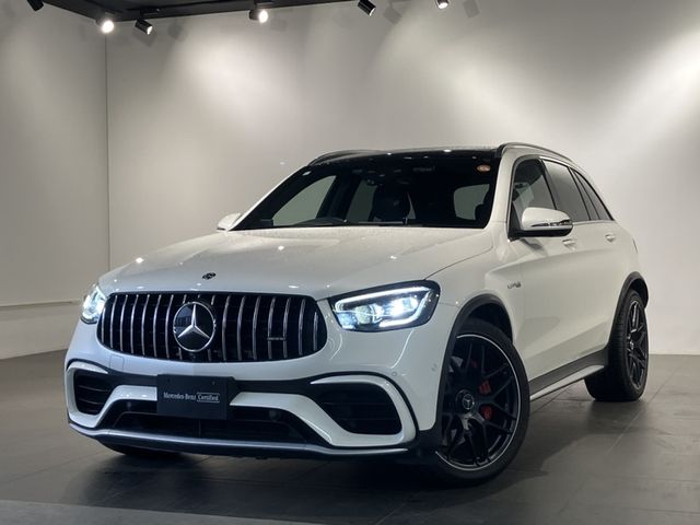 MERCEDES BENZ / MERCEDES AMG GLCclass