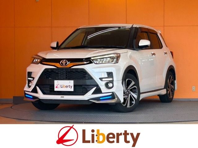 TOYOTA / RAIZE