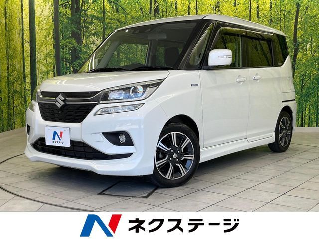 SUZUKI / SOLIO BANDIT