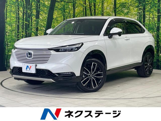 Japanese used car Ref# 1617155 HONDA / VEZEL e:HEV
