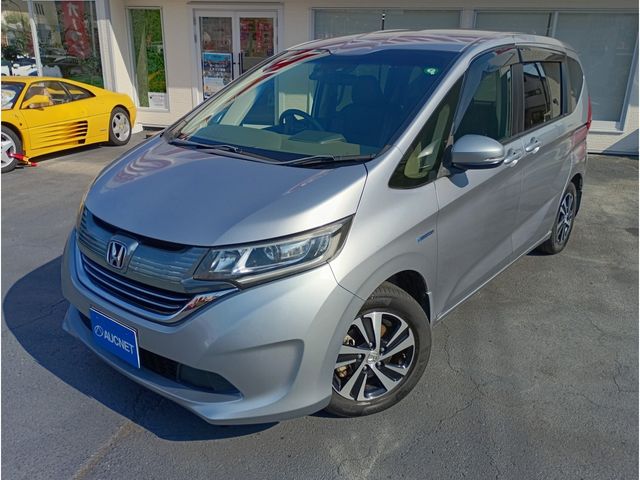 Japanese used car Ref# 1617157 HONDA / FREED HYBRID