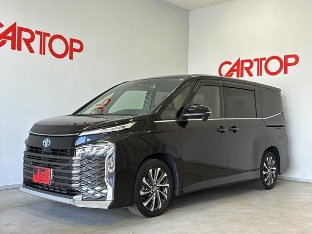 Japanese used car Ref# 1617158 TOYOTA / VOXY HYBRID