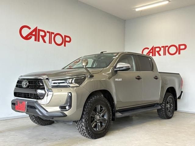 TOYOTA / HILUX 4WD