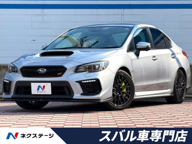 SUBARU / WRX STI