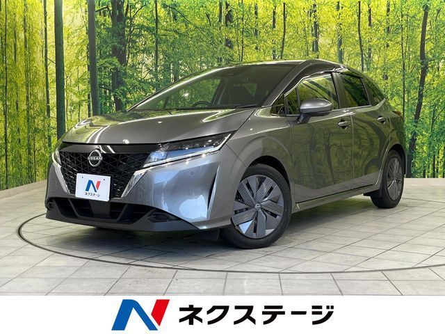 NISSAN / NOTE