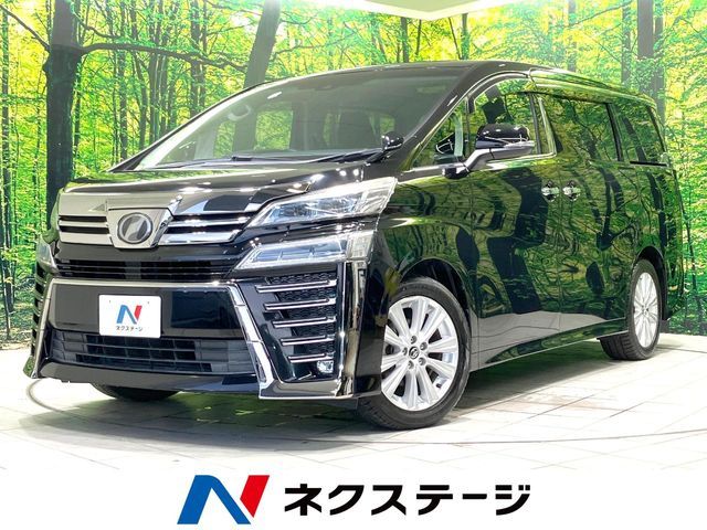 TOYOTA / VELLFIRE