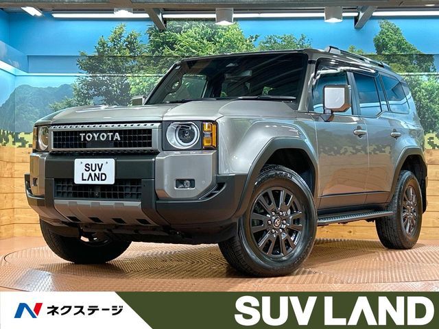TOYOTA / LANDCRUISER 250