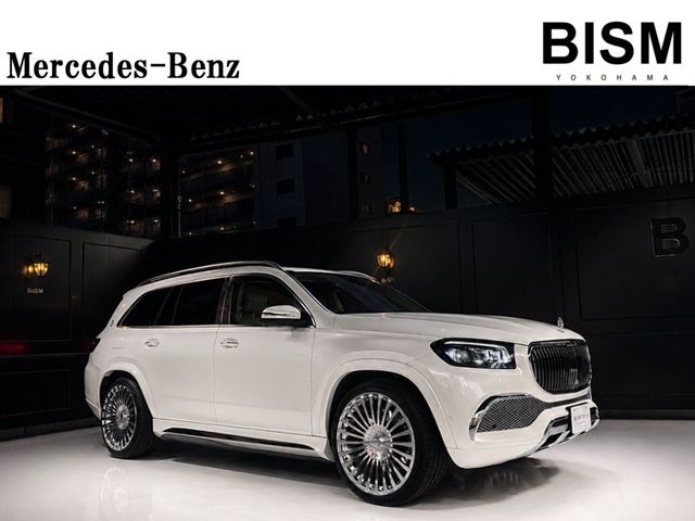 MERCEDES BENZ / MERCEDES BENZ GLS class