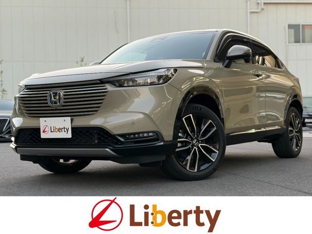 HONDA / VEZEL e:HEV