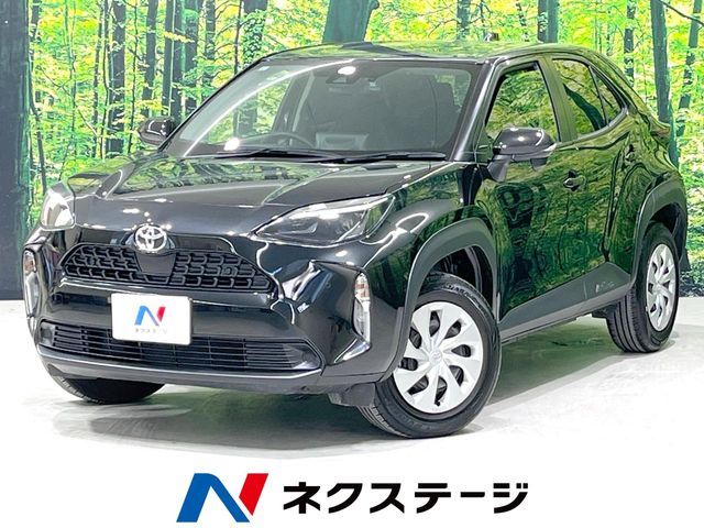 TOYOTA / YARIS CROSS