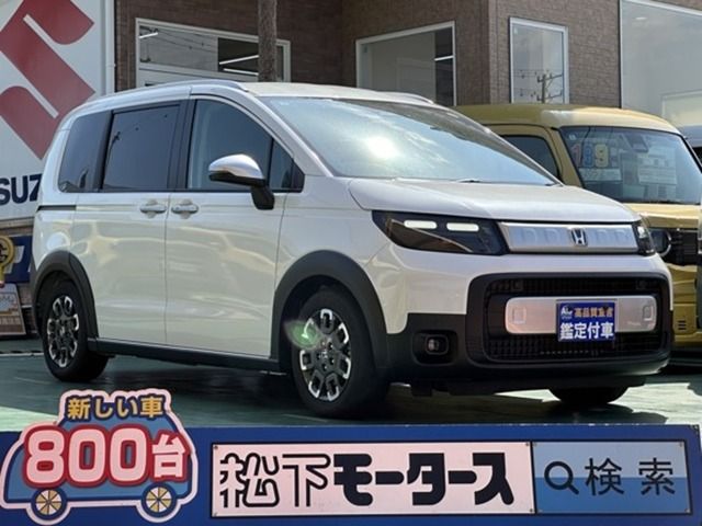 HONDA / FREED