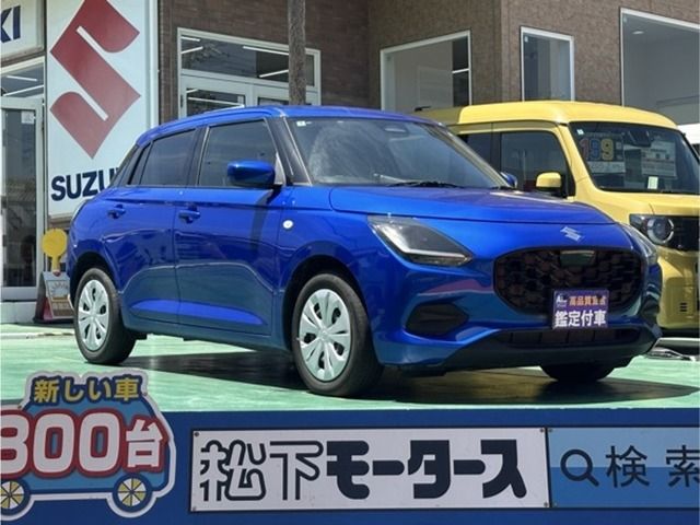 SUZUKI / SWIFT