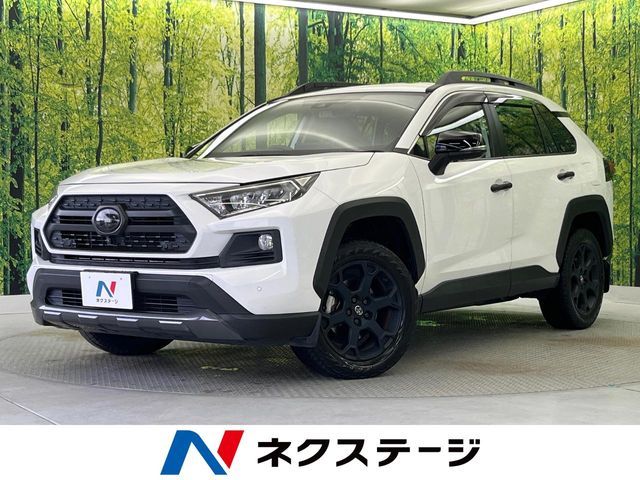 TOYOTA / RAV4 4WD