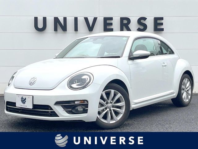 VOLKSWAGEN / VOLKSWAGEN The BEETLE