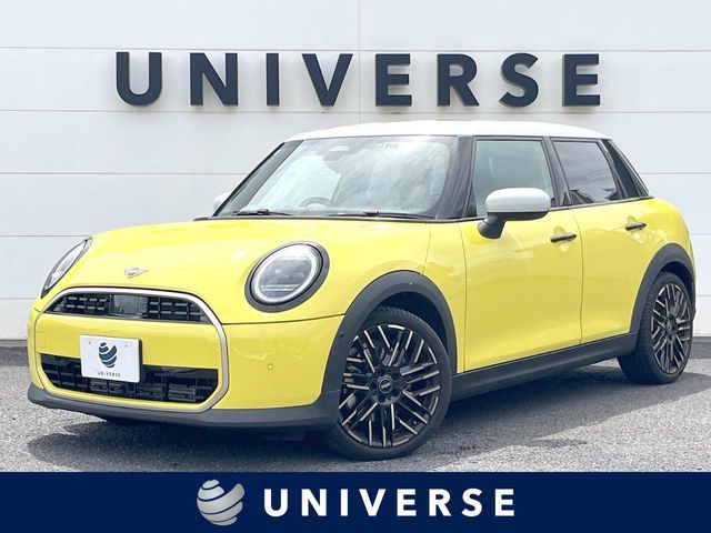 BMW / MINI COOPER 5DOOR