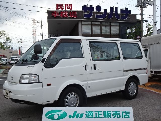MAZDA / BONGO van 1.15t 2WD