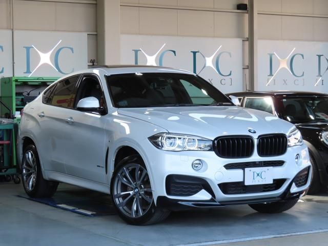 BMW / BMW X6