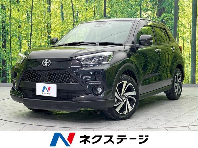 TOYOTA / RAIZE