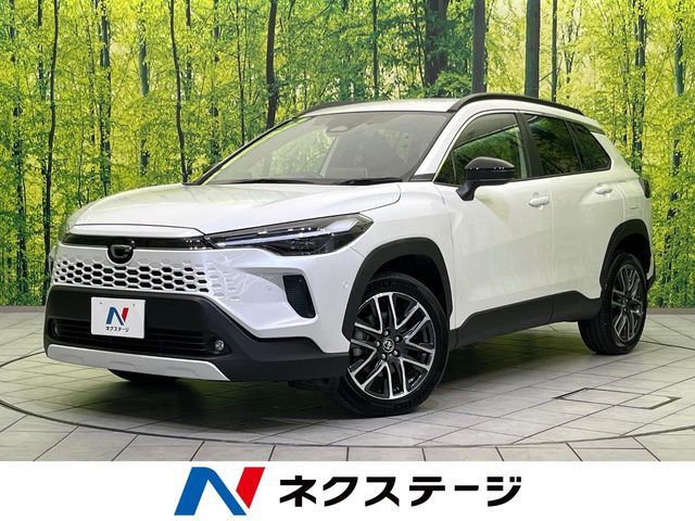 TOYOTA / COROLLA CROSS HYBRID