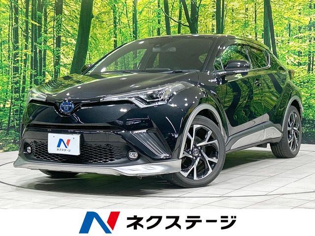 TOYOTA / C-HR