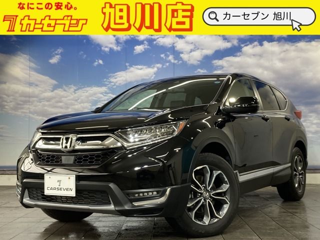 HONDA / CR-V 4WD