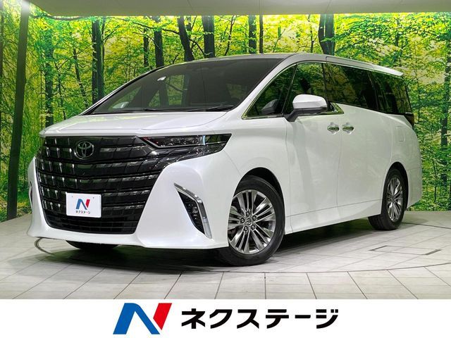 TOYOTA / ALPHARD