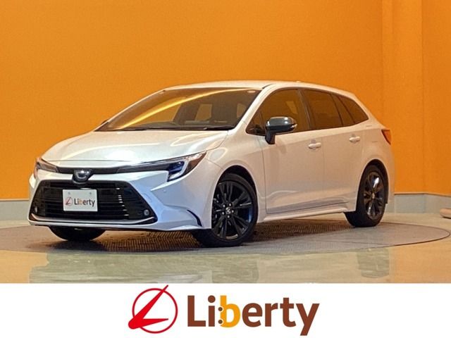 TOYOTA / COROLLA TOURING HYBRID