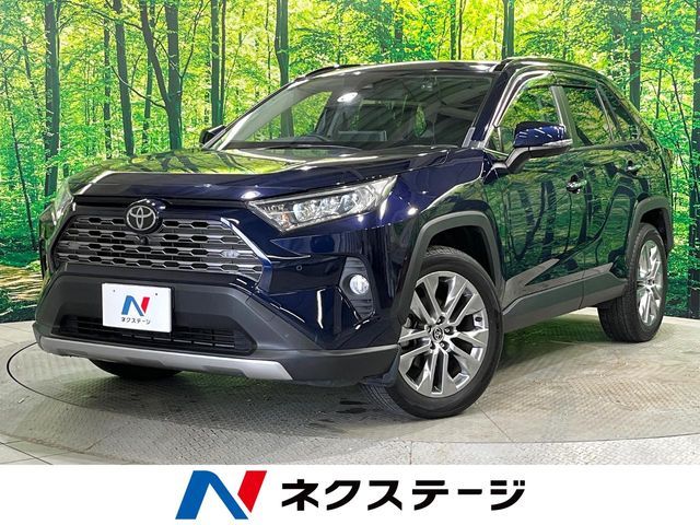 TOYOTA / RAV4 4WD