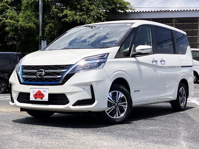 NISSAN / SERENA  WG