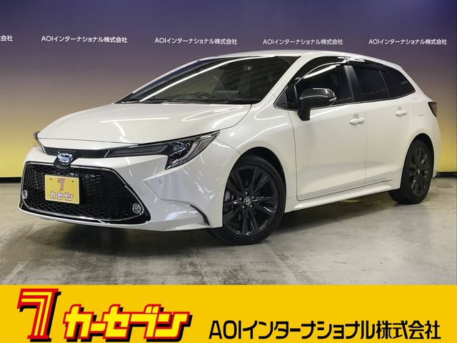 TOYOTA / COROLLA TOURING HYBRID
