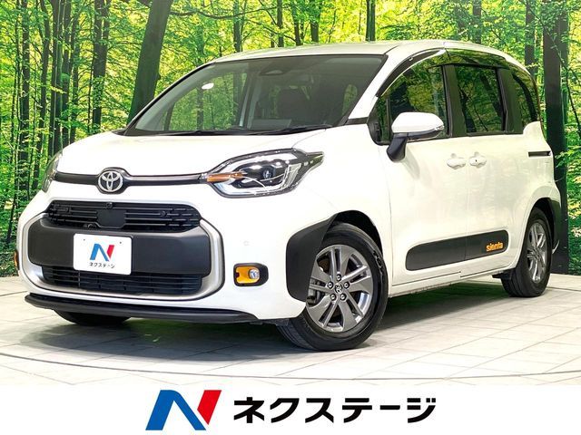 TOYOTA / SIENTA HYBRID