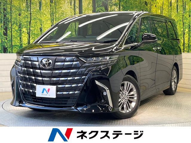 TOYOTA / ALPHARD