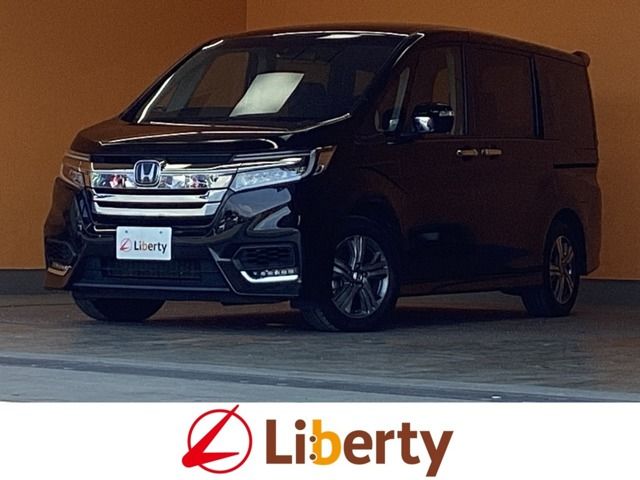 HONDA / STEPWAGON e:HEV SPADA