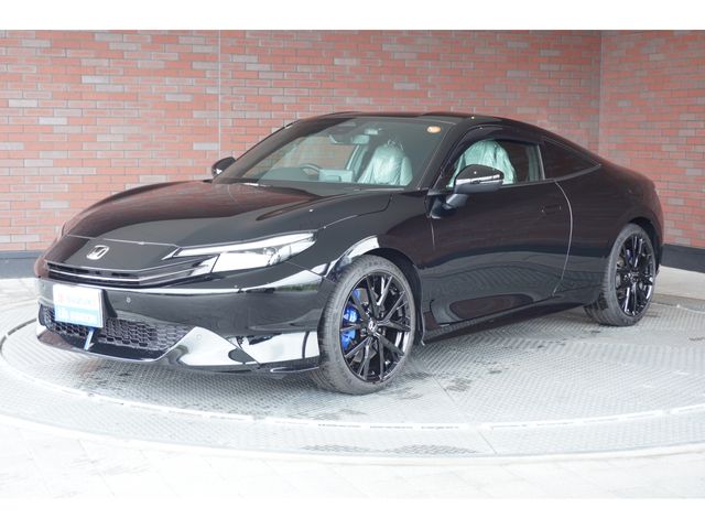 HONDA / PRELUDE