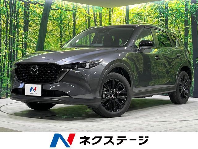 MAZDA / CX-5 4WD