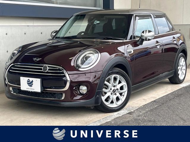 BMW / MINI COOPER 5DOOR