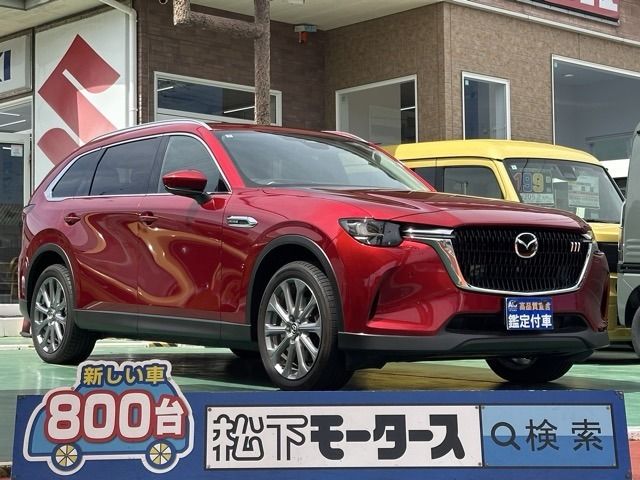 MAZDA / CX-80