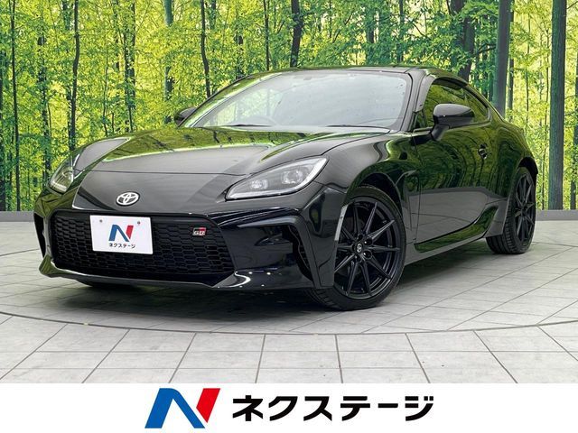 TOYOTA / GR86