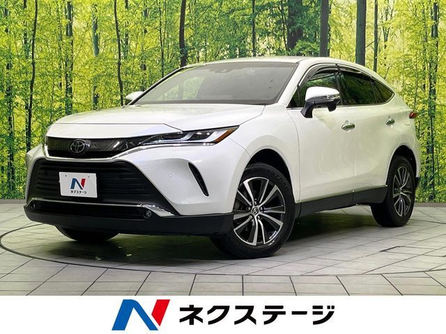 TOYOTA / HARRIER 2WD