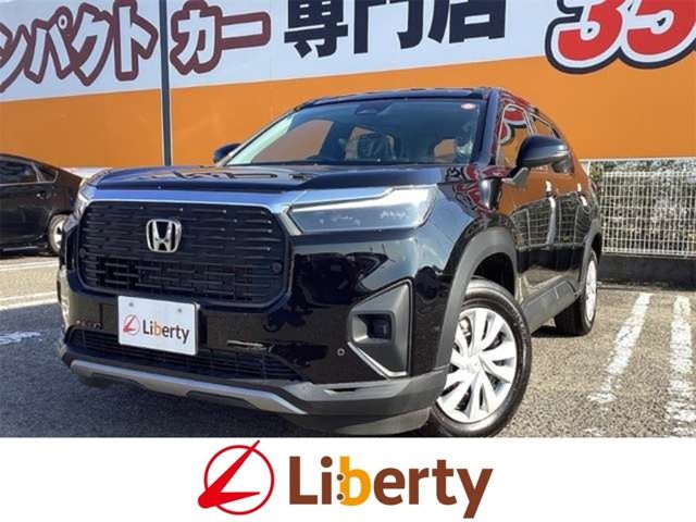 HONDA / WR-V