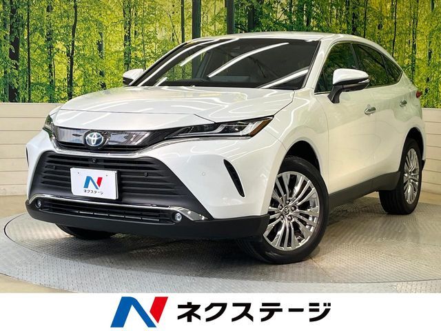 TOYOTA / HARRIER HYBRID