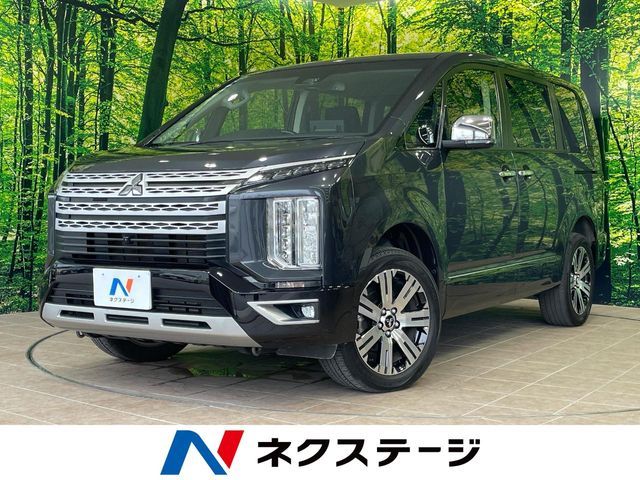 MITSUBISHI / DELICA D:5 4WD