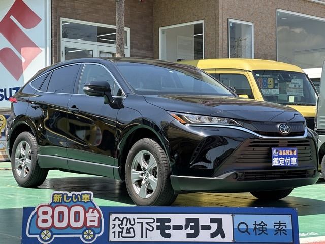 TOYOTA / HARRIER 2WD