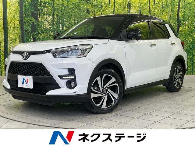 TOYOTA / RAIZE