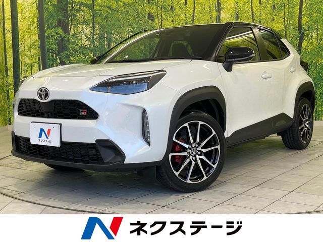 TOYOTA / YARIS CROSS HYBRID