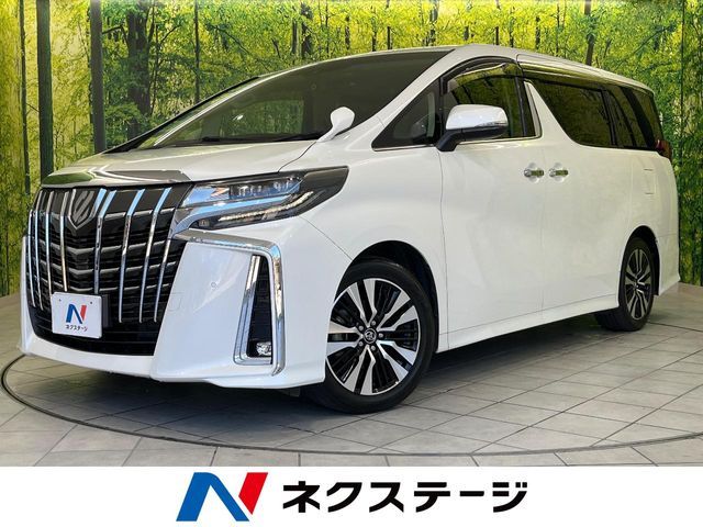 TOYOTA / ALPHARD